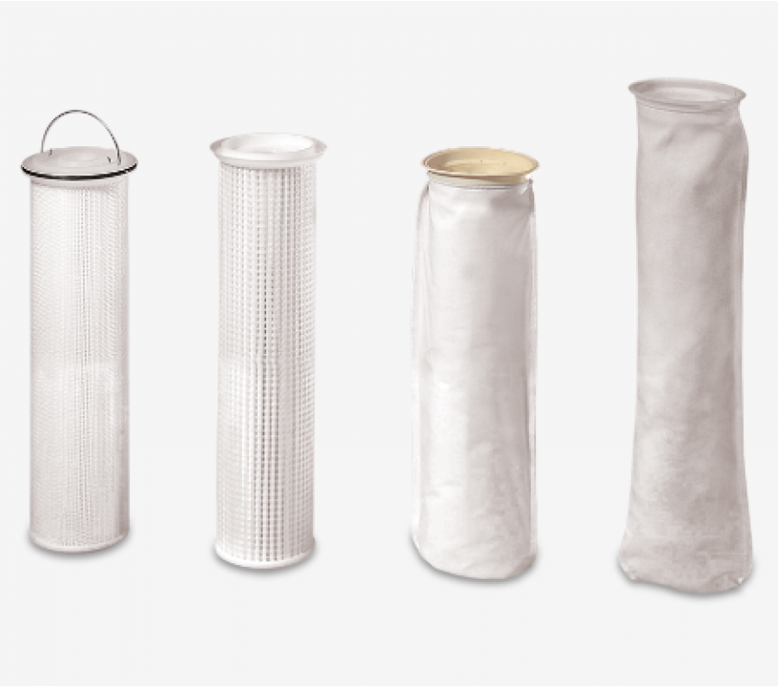 Cartouches de filtration - Rosedale